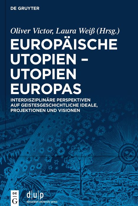 Europäische Utopien ¿ Utopien Europas, Buch