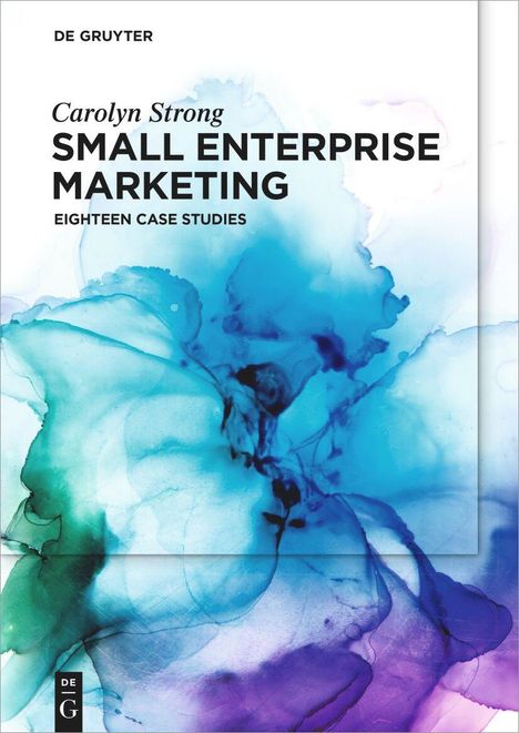 Carolyn Strong: Small Enterprise Marketing, Buch