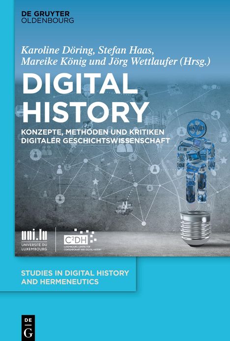Digital History, Buch