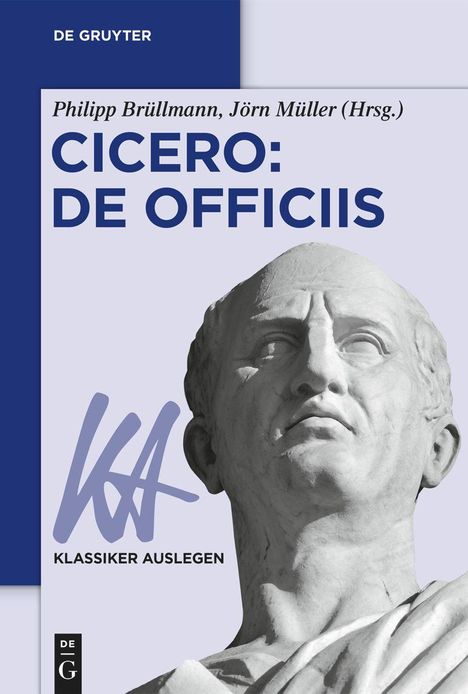 Ciceros >De officiis<, Buch