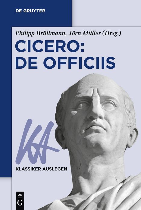 Ciceros >De officiis<, Buch