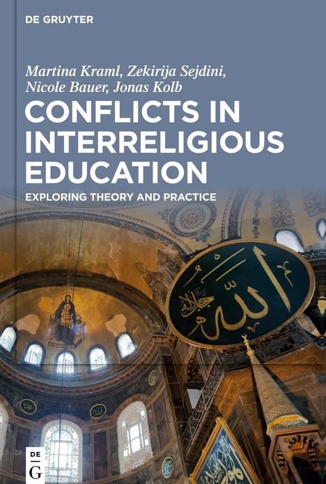 Martina Kraml: Conflicts in Interreligious Education, Buch