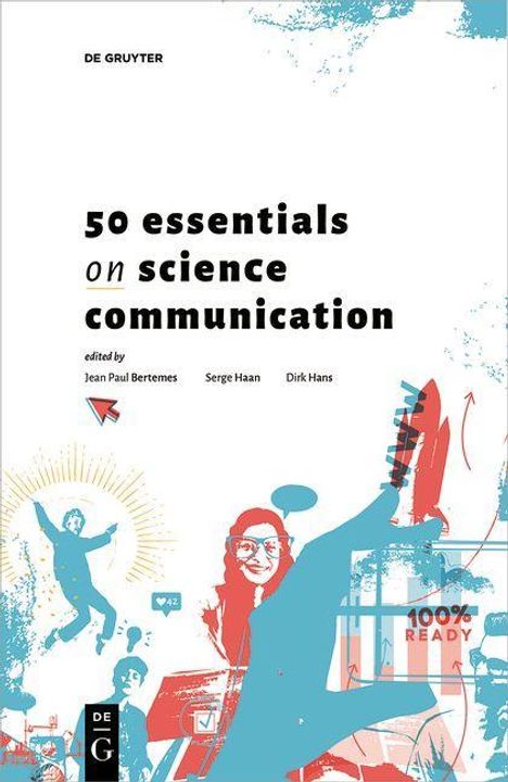 50 Essentials on Science Communication, Buch
