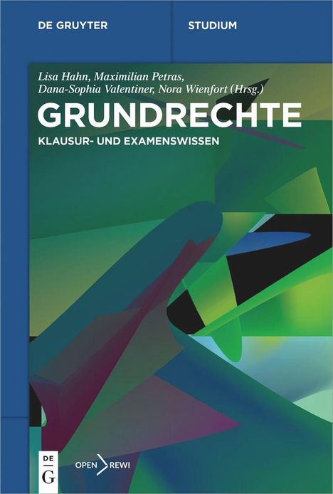 Grundrechte, Buch