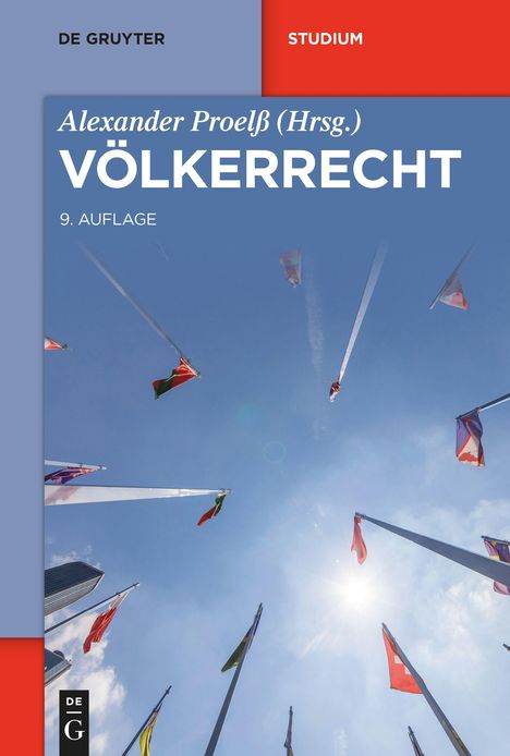 Völkerrecht, Buch