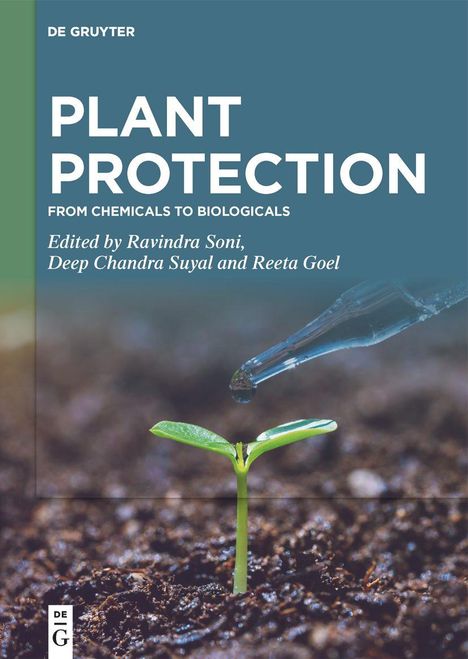 Plant Protection, Buch