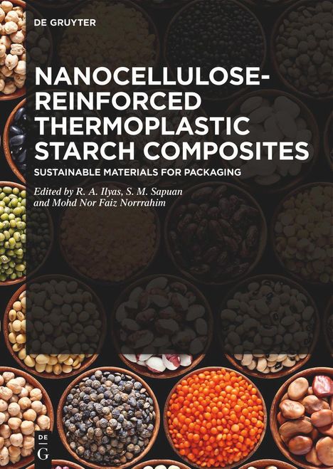 Nanocellulose-Reinforced Thermoplastic Starch Composites, Buch