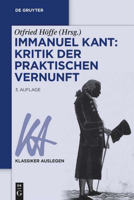 Immanuel Kant: Kritik der praktischen Vernunft, Buch
