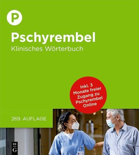 Pschyrembel Klinisches Wörterbuch, Buch