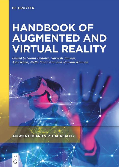 Handbook of Augmented and Virtual Reality, Buch