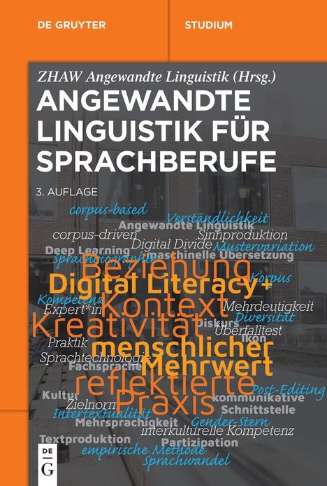 Angewandte Linguistik für Sprachberufe, Buch