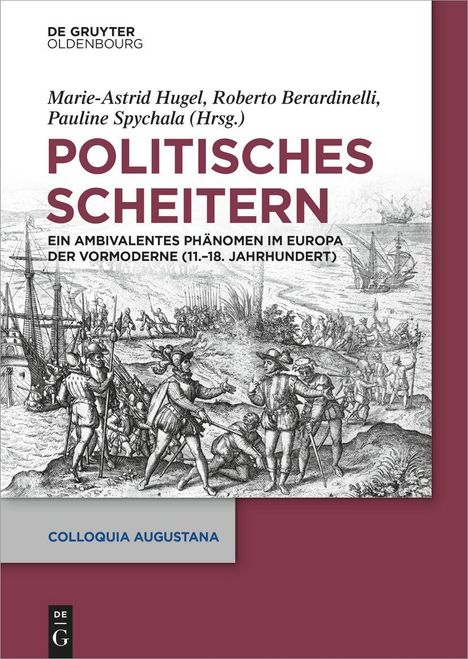 Politisches Scheitern, Buch