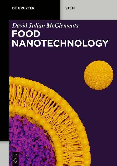 David Julian McClements: McClements, D: Food Nanotechnology, Buch