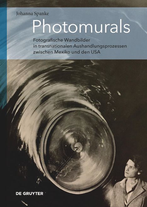 Johanna Spanke: Photomurals, Buch