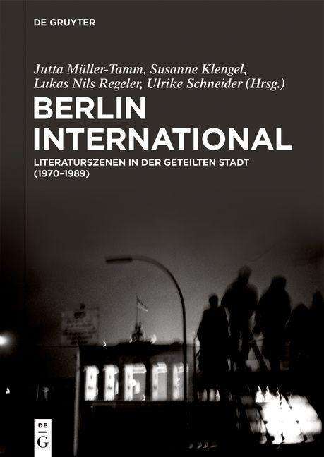 Berlin International, Buch