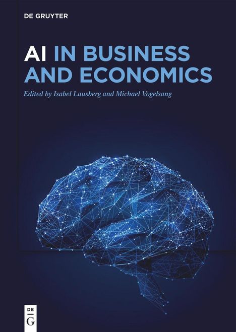 AI in Business and Economics, Buch