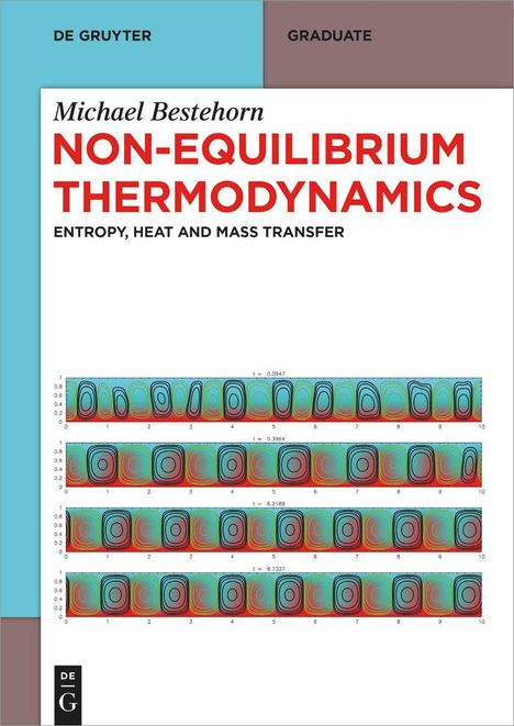 Michael Bestehorn: Non-Equilibrium Thermodynamics, Buch