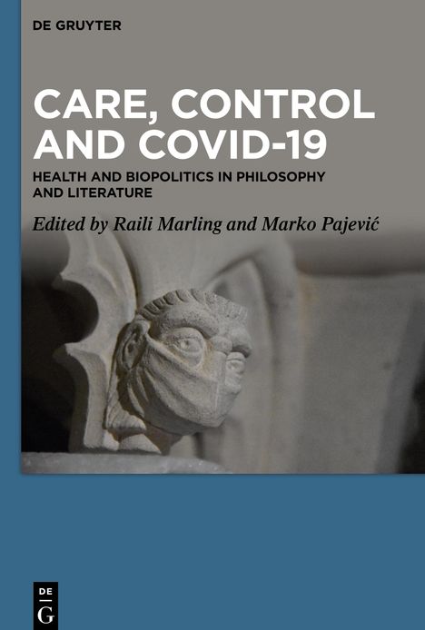 Care, Control and COVID-19, Buch