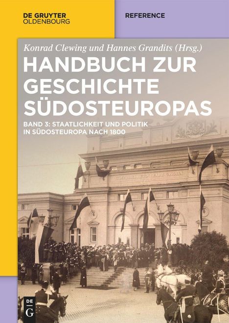 Staatlichkeit und Politik in Südosteuropa nach 1800, Buch
