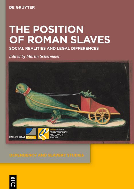 The Position of Roman Slaves, Buch