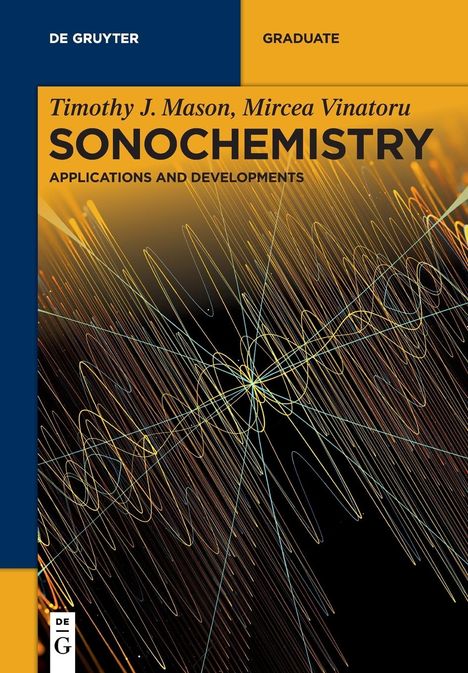 Timothy J. Mason: Sonochemistry, Buch