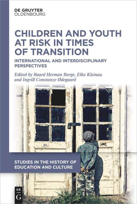 Children and Youth at Risk in Times of Transition, Buch