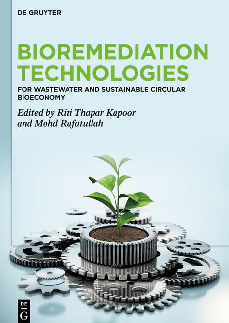 Bioremediation Technologies, Buch