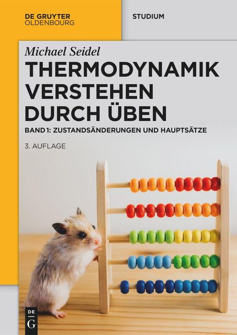 Michael Seidel: Thermodynamik - Verstehen durch Üben, Buch