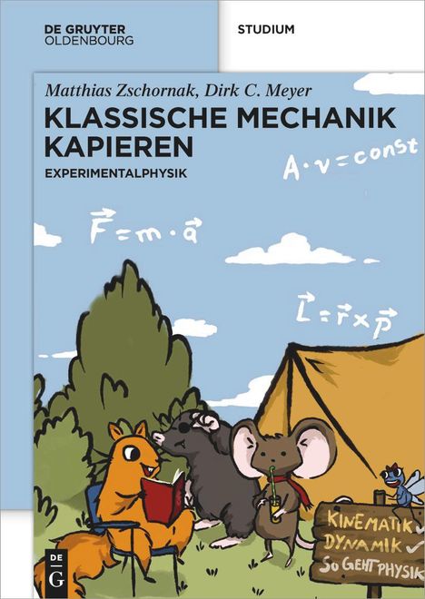 Matthias Zschornak: Klassische Mechanik Kapieren, Buch