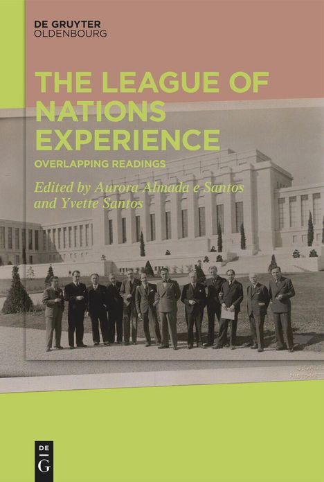 The League of Nations Experience, Buch