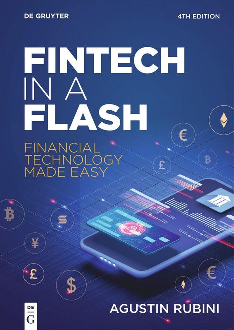 Agustin Rubini: Fintech in a Flash, Buch