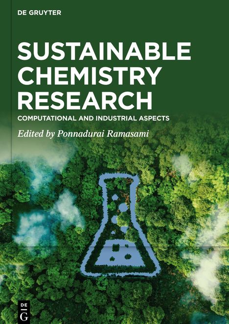 Sustainable Chemistry Research, Buch