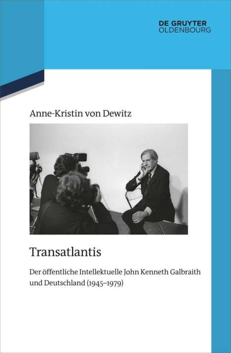 Anne-Kristin Dewitz: Transatlantis, Buch