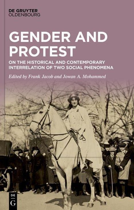 Gender and Protest, Buch