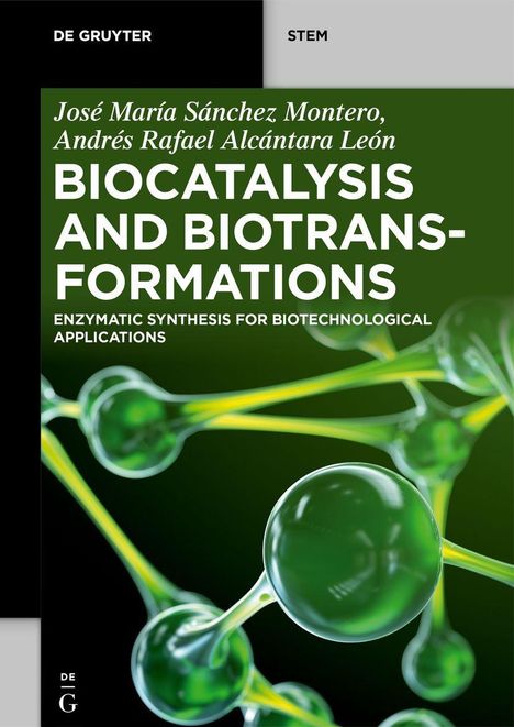 Titel: Biocatalysis and Biotransformations. Grünes, molekulares Design mit vernetzten Kugeln.
