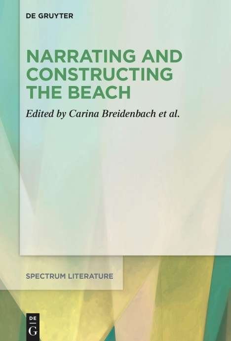Narrating and Constructing the Beach, Buch