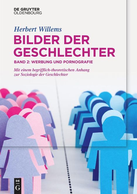 Herbert Willems: Bilder der Geschlechter, Buch