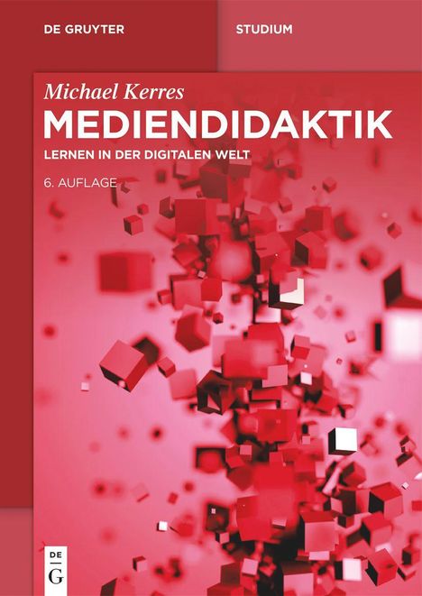 Michael Kerres: Mediendidaktik, Buch