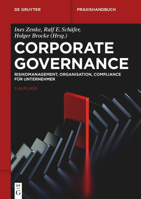 Corporate Governance, Buch