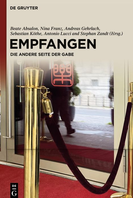 Empfangen, Buch