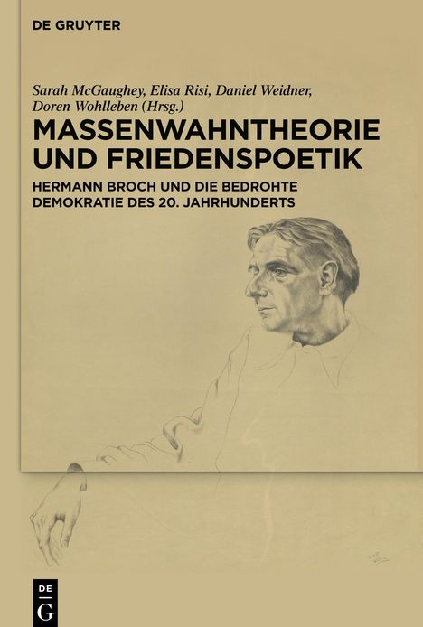 Massenwahntheorie und Friedenspoetik, Buch