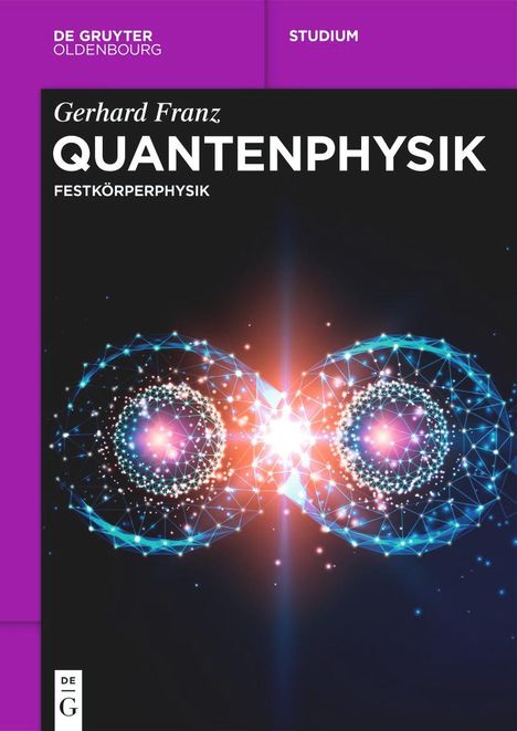 Gerhard Franz: Quantenphysik, Buch