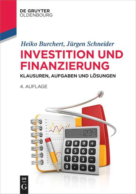 Heiko Burchert: Investition und Finanzierung, Buch
