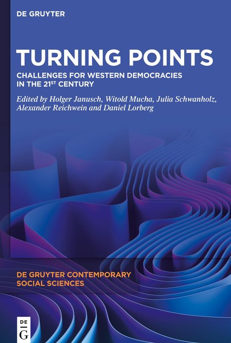 Turning Points, Buch