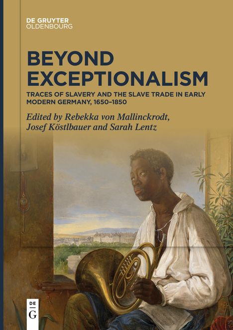 Beyond Exceptionalism, Buch