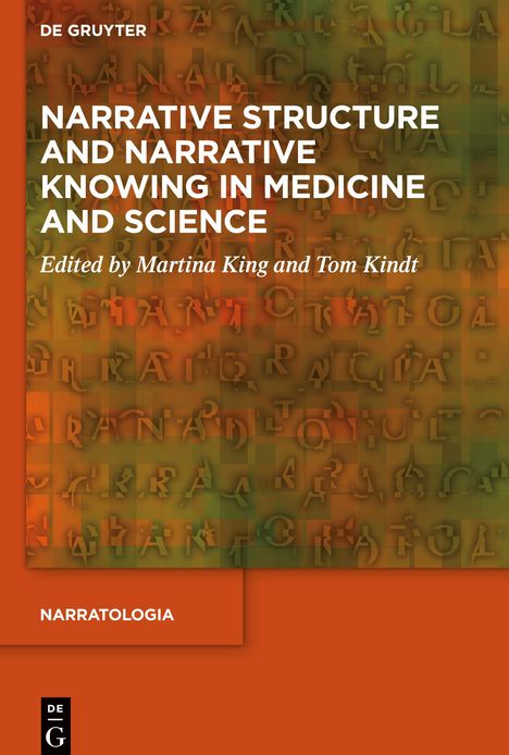 Narrative Structure and Narrative Knowing in Medicine and Science, Buch