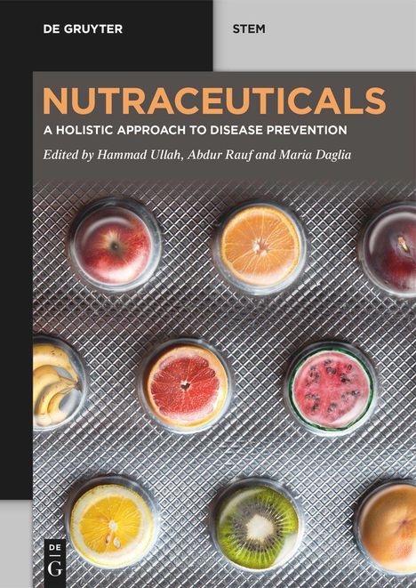 Nutraceuticals, Buch