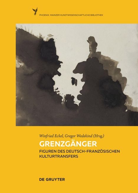 Grenzgänger, Buch