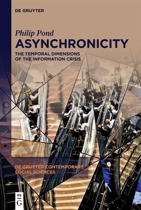 Philip Pond: Asynchronicity, Buch