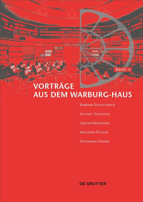 Vorträge aus dem Warburg-Haus, Buch